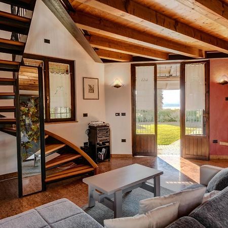 Casa Francesca Villa Pacengo Di Lazise Eksteriør billede