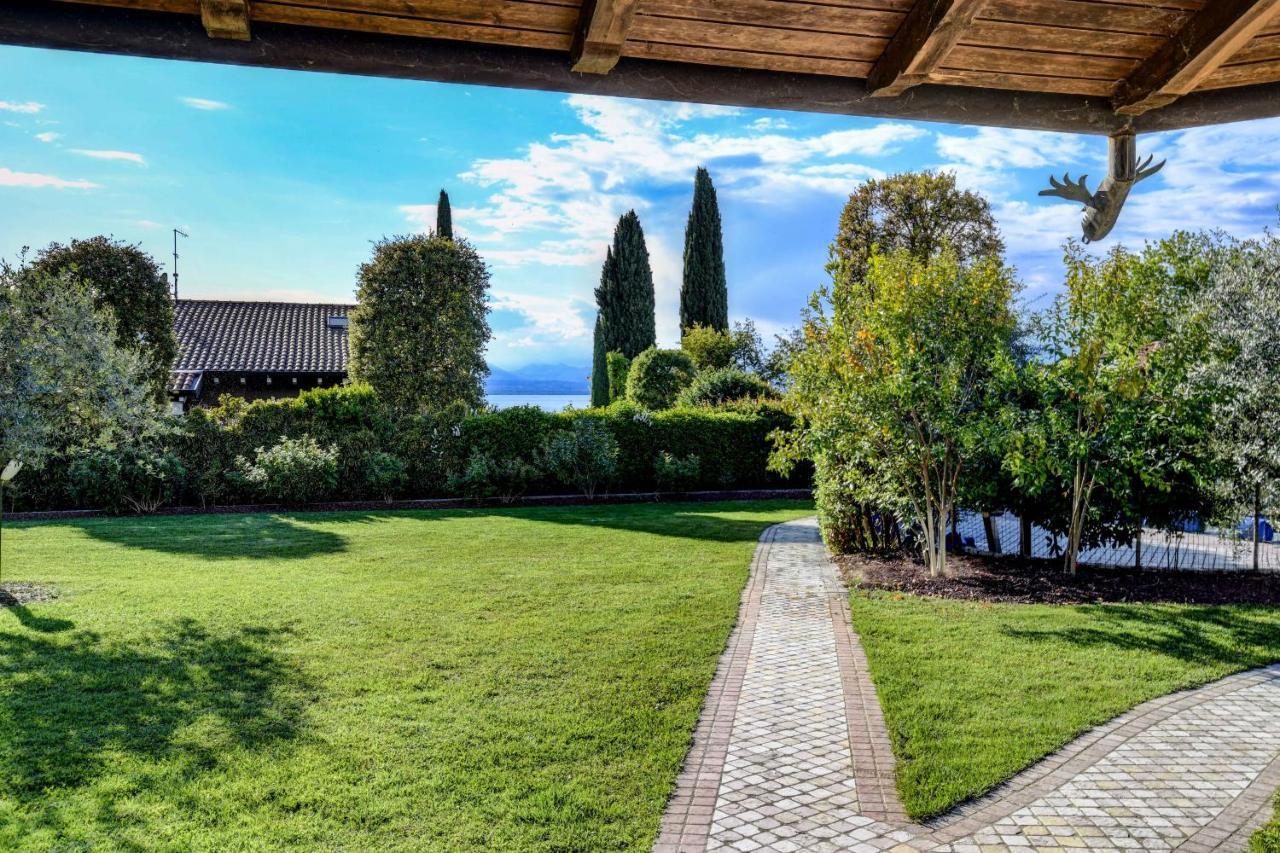 Casa Francesca Villa Pacengo Di Lazise Eksteriør billede