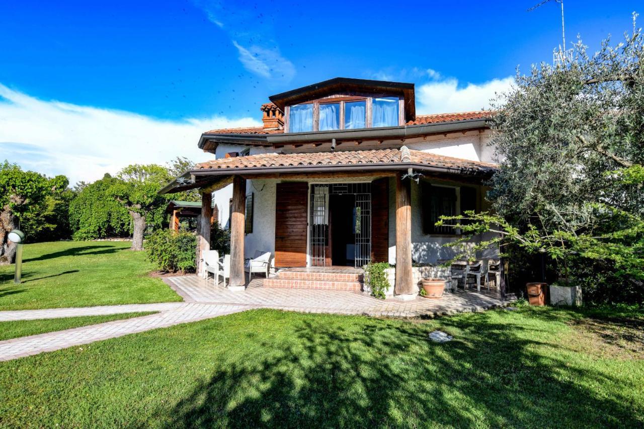 Casa Francesca Villa Pacengo Di Lazise Eksteriør billede
