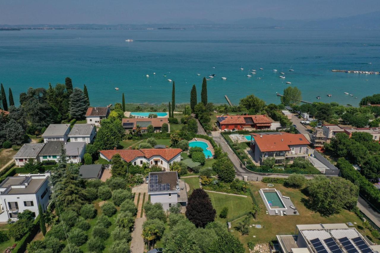 Casa Francesca Villa Pacengo Di Lazise Eksteriør billede