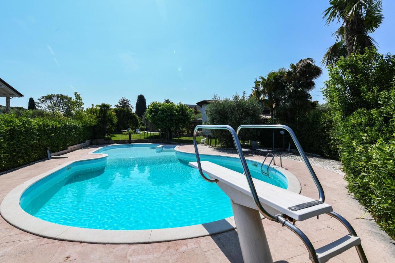 Casa Francesca Villa Pacengo Di Lazise Eksteriør billede