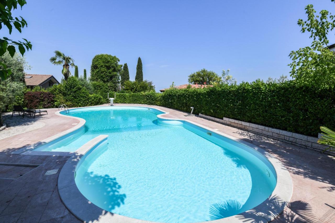 Casa Francesca Villa Pacengo Di Lazise Eksteriør billede