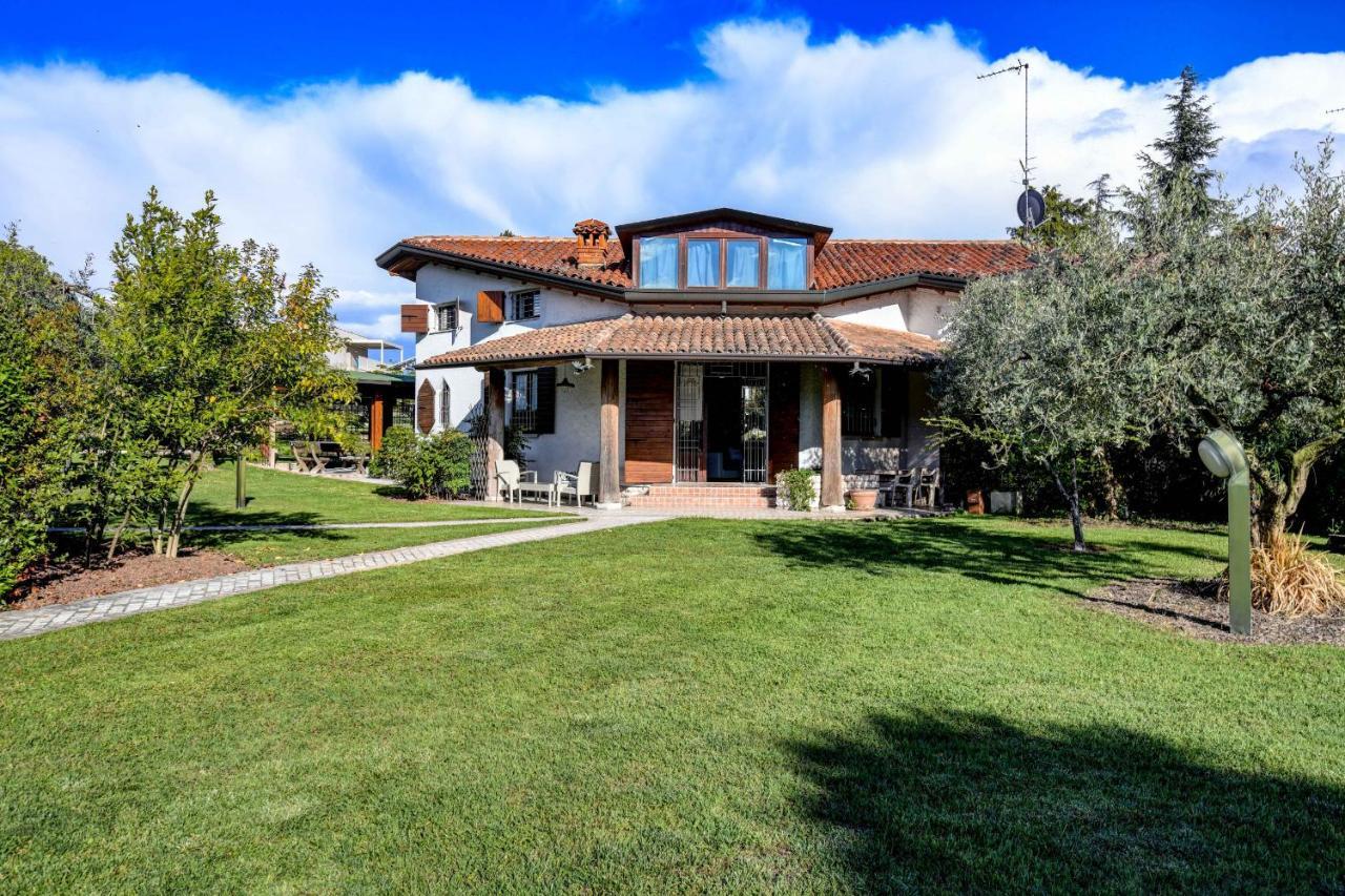 Casa Francesca Villa Pacengo Di Lazise Eksteriør billede