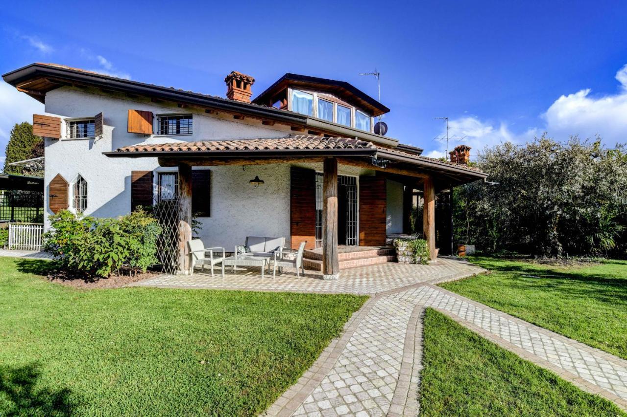 Casa Francesca Villa Pacengo Di Lazise Eksteriør billede