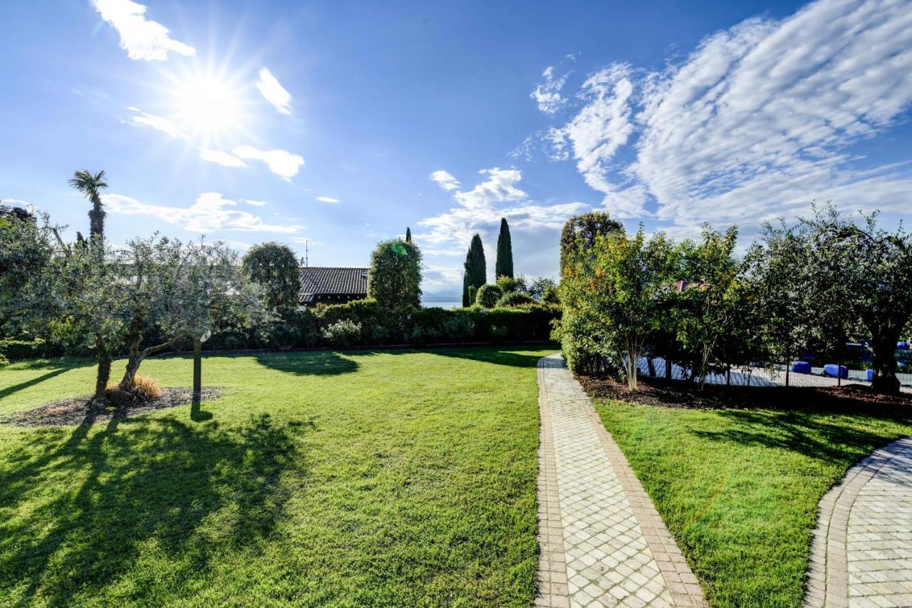 Casa Francesca Villa Pacengo Di Lazise Eksteriør billede