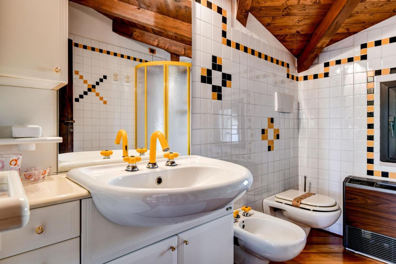 Casa Francesca Villa Pacengo Di Lazise Eksteriør billede