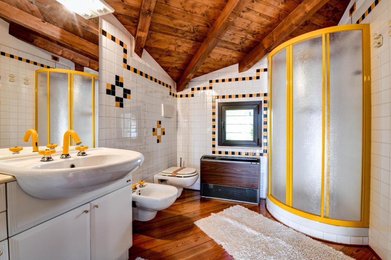 Casa Francesca Villa Pacengo Di Lazise Eksteriør billede