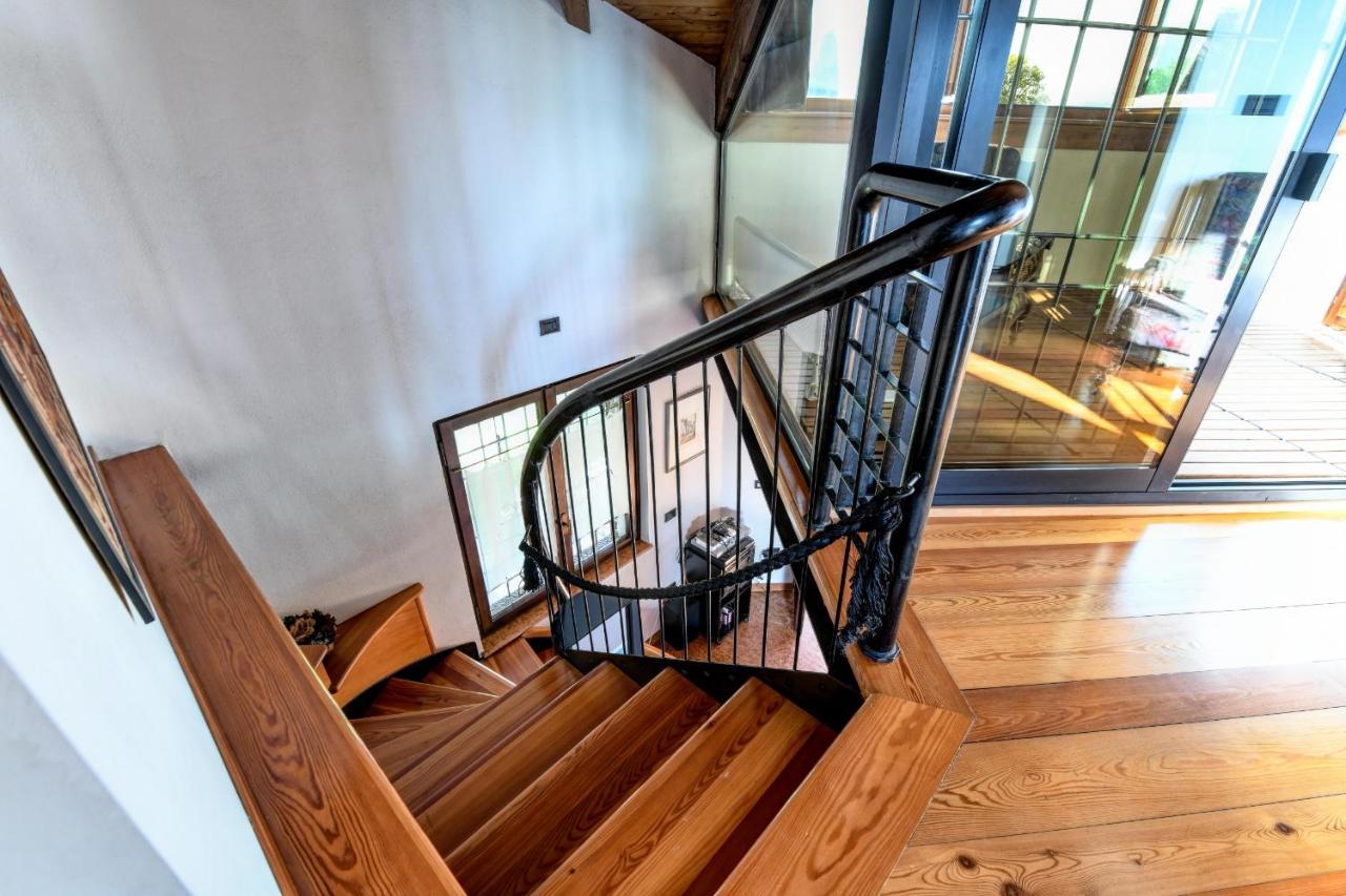 Casa Francesca Villa Pacengo Di Lazise Eksteriør billede