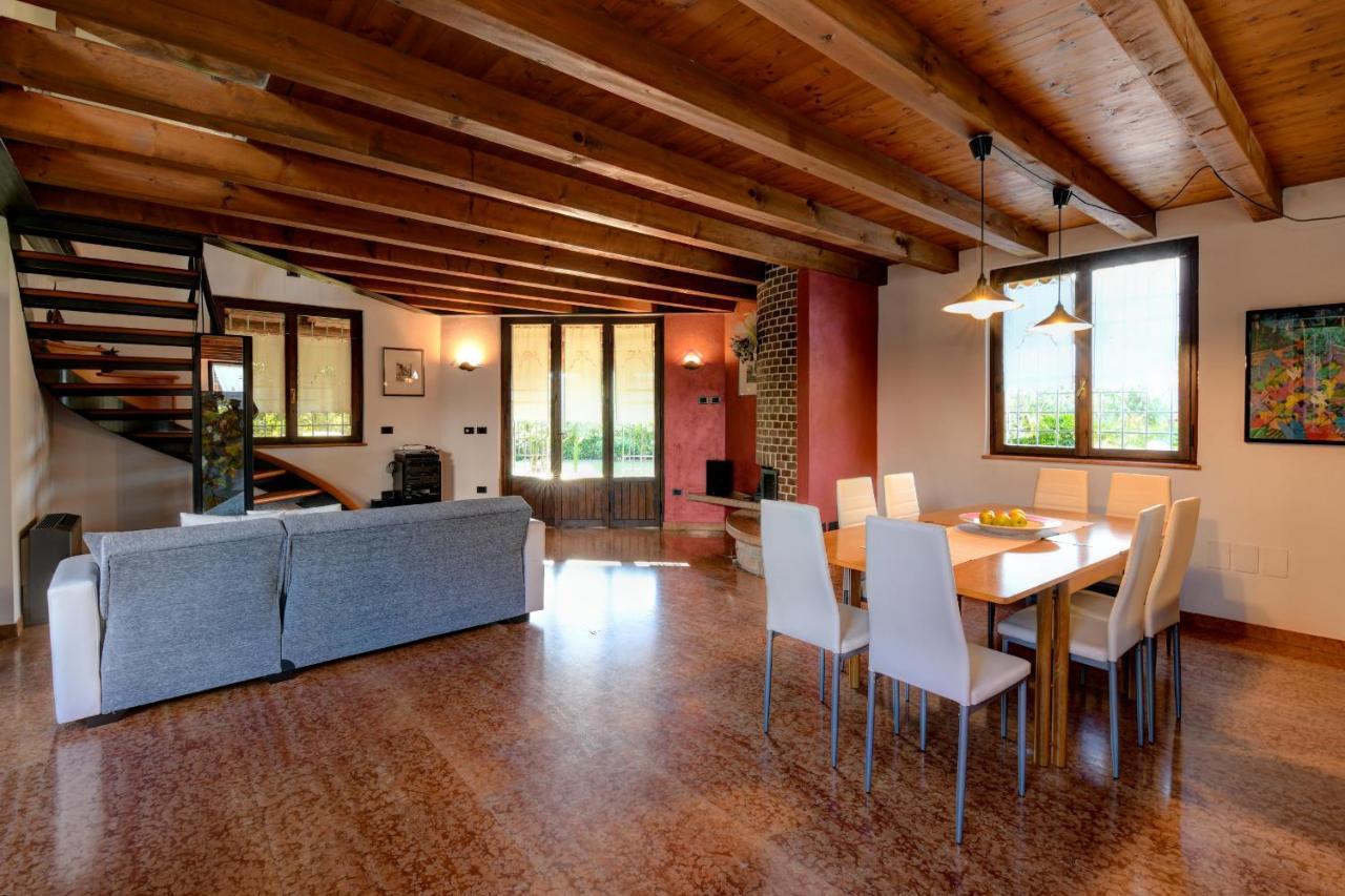 Casa Francesca Villa Pacengo Di Lazise Eksteriør billede