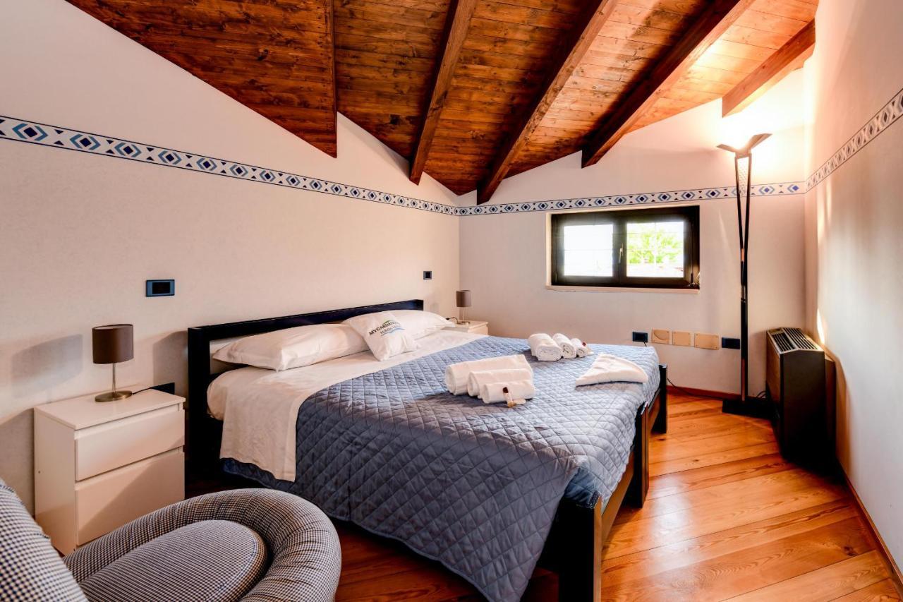 Casa Francesca Villa Pacengo Di Lazise Eksteriør billede