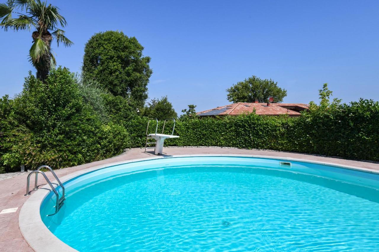 Casa Francesca Villa Pacengo Di Lazise Eksteriør billede