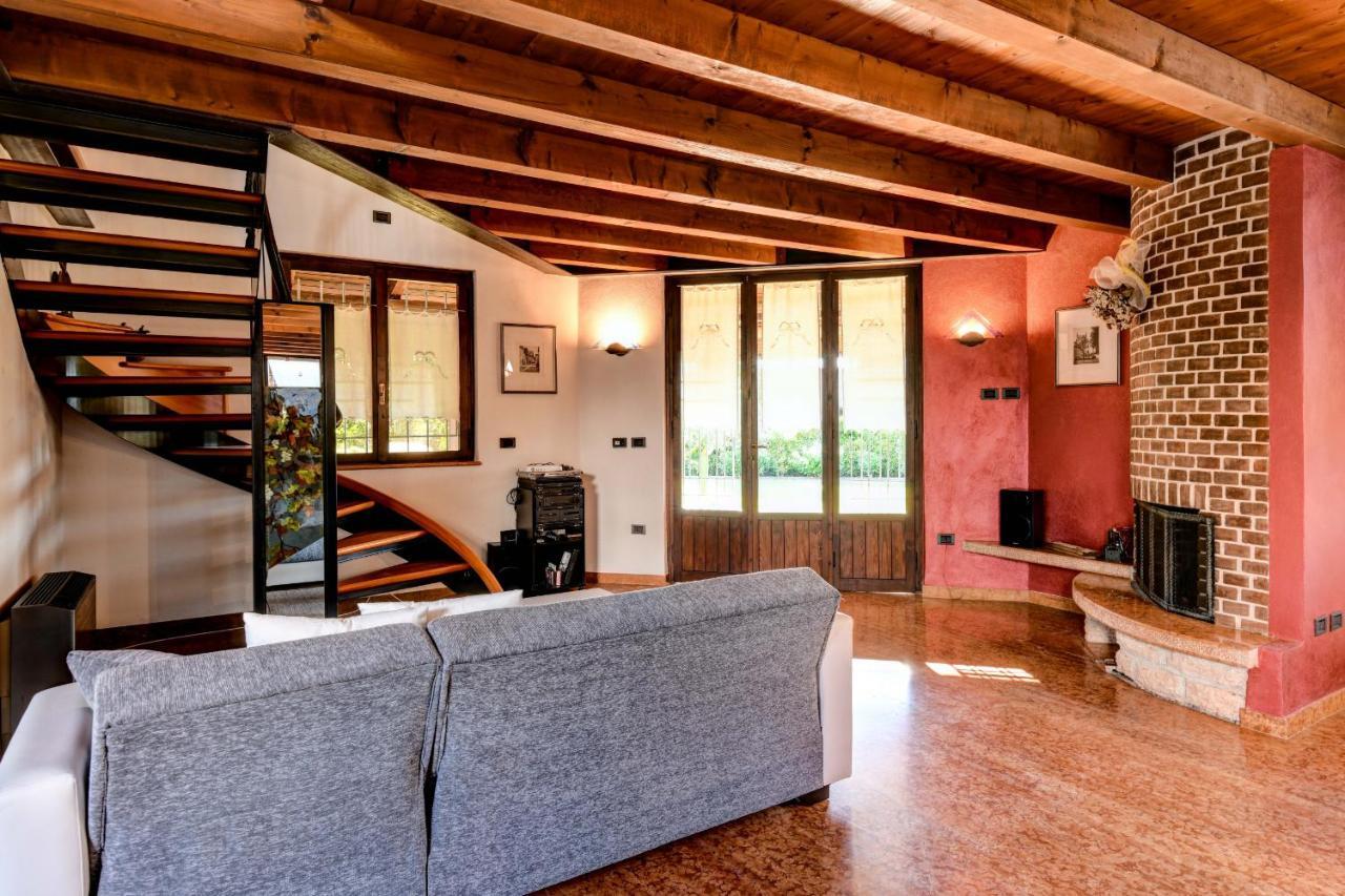 Casa Francesca Villa Pacengo Di Lazise Eksteriør billede