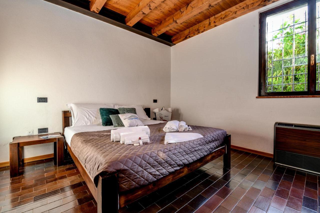 Casa Francesca Villa Pacengo Di Lazise Eksteriør billede