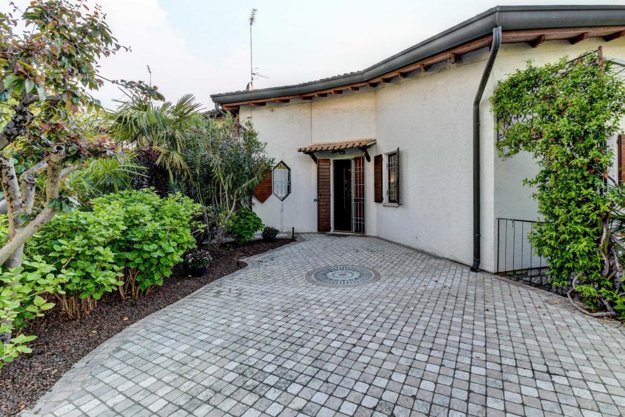 Casa Francesca Villa Pacengo Di Lazise Eksteriør billede