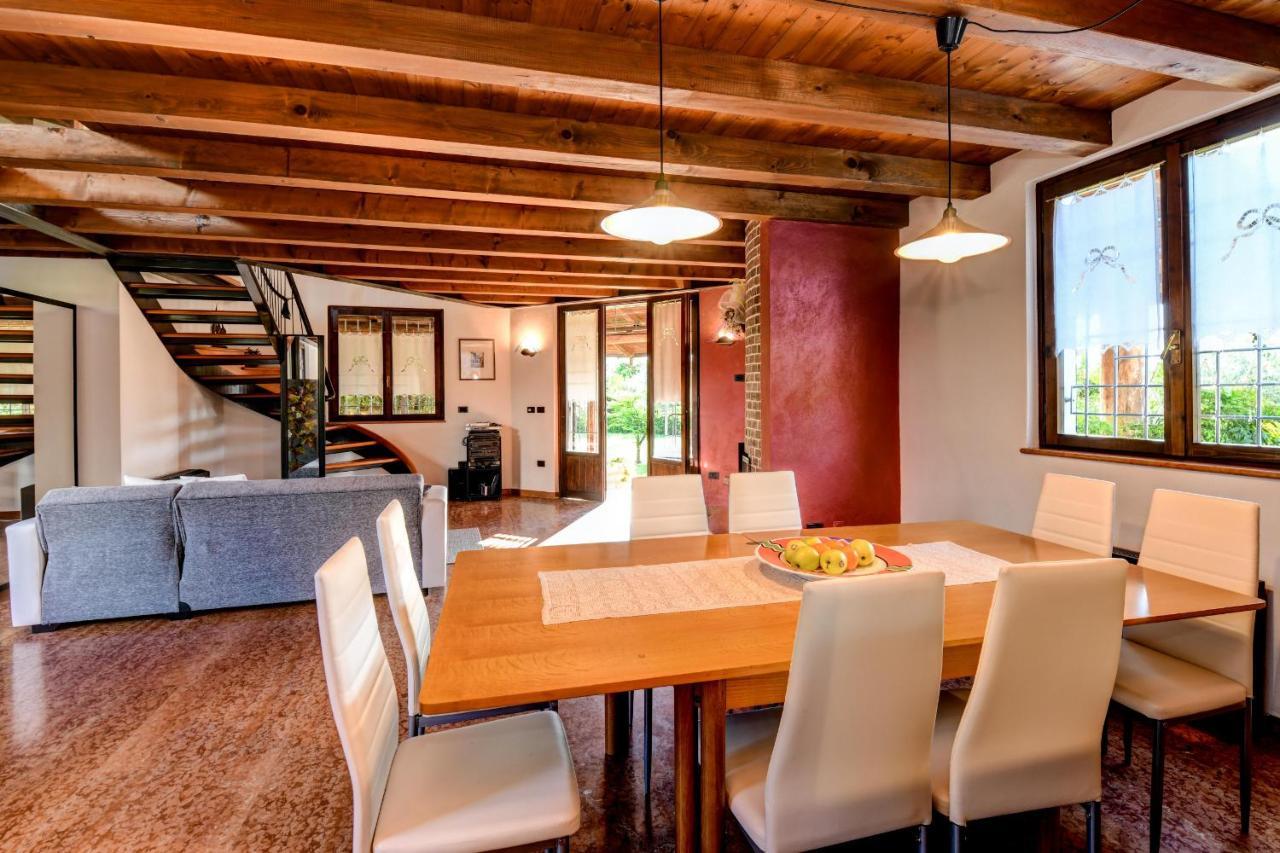Casa Francesca Villa Pacengo Di Lazise Eksteriør billede