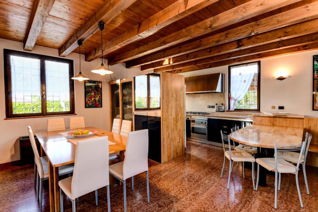 Casa Francesca Villa Pacengo Di Lazise Eksteriør billede