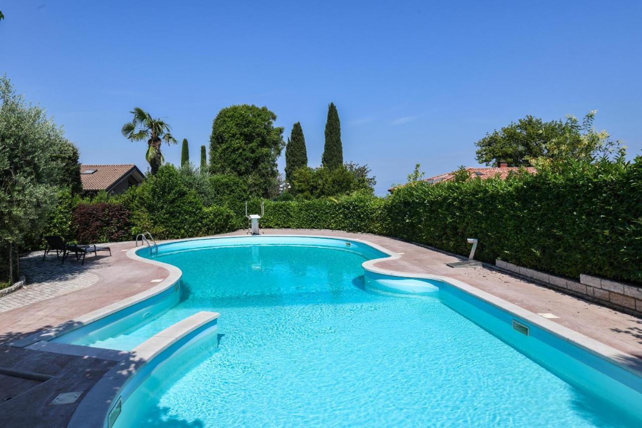 Casa Francesca Villa Pacengo Di Lazise Eksteriør billede